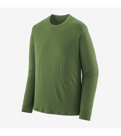 Patagonia Long-Sleeved Capilene Cool Merino Shirt M's