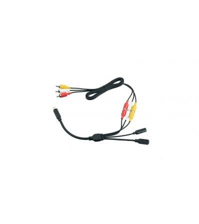 GoPro Mini USB Кабел HERO3 Composite Cable