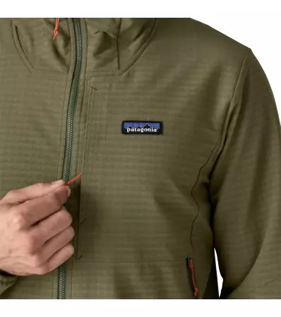 Patagonia R1 TechFace Hoody M's