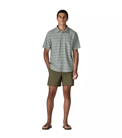 Shirt Patagonia Back Step M's