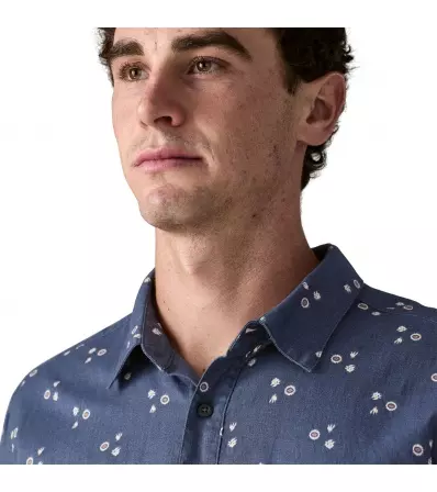 Shirt Patagonia Back Step M's