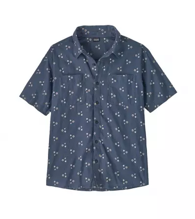 Shirt Patagonia Back Step M's