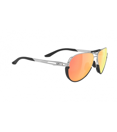 Rudy Skytrail Aluminium M. Mls Orange
