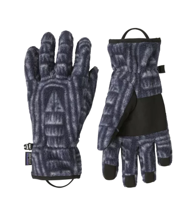 Handschuhe Patagonia Synchilla Fleece Gloves