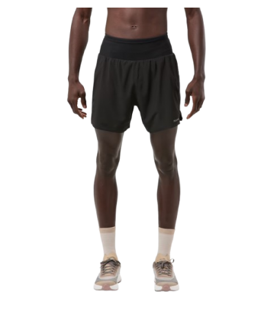 NNormal Race Shorts Black M's