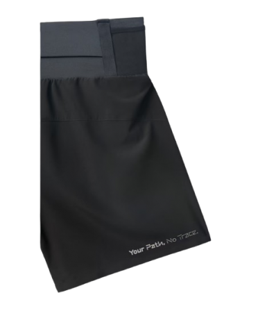 NNormal Race Shorts Black M's