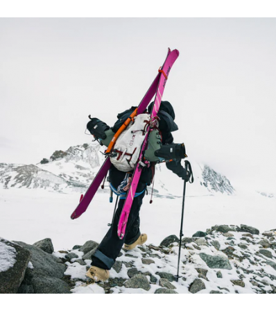 Ski Faction Agent 2