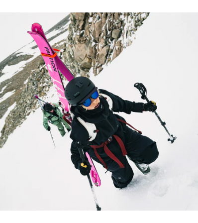 Ski Faction Agent 2