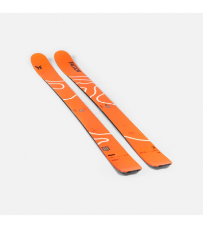 Ski Faction Agent 3