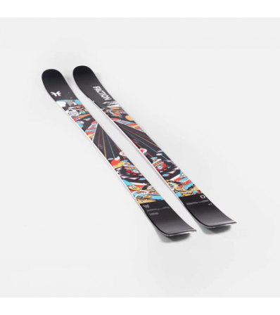 Ski Faction Prodigy 0