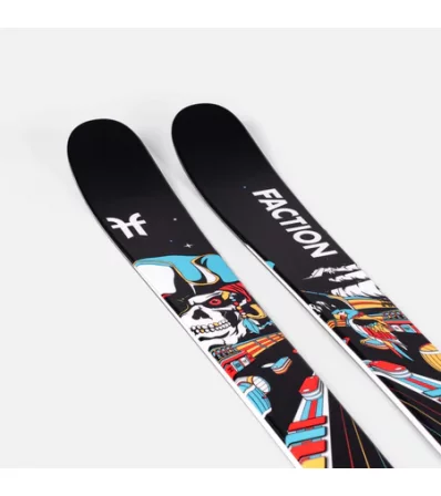 Ски Faction Prodigy 0