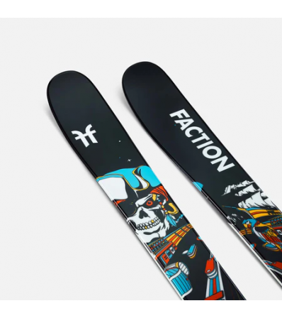 Ски Faction Prodigy JR Bundle L6 GW