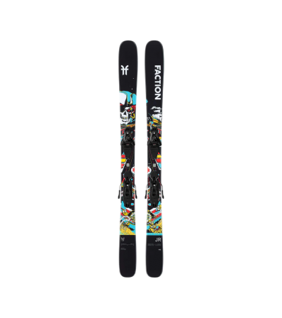 Ски Faction Prodigy JR Bundle L6 GW