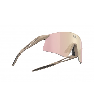 Rudy Astral X UTMB Dessert Matte- Multilaser Rose Gold