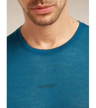 Icebreaker Merino Blend 75 Cool-Lite Featherlight Tank M's