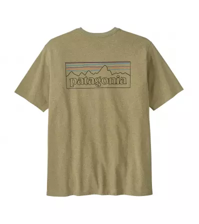 Patagonia P-6 Logo Responsibili-Tee M's