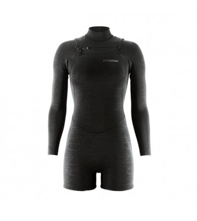 Patagonia R1 Lite Yulex Front Zip Long-Sleeved Spring Suit W's