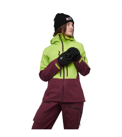 Black Diamond Recon LT Stretch Shell W's