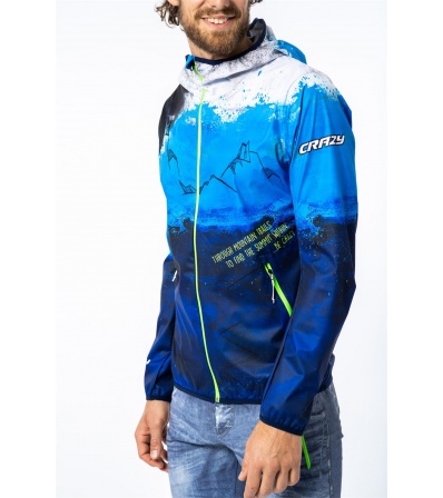 Crazy Jacket Legend Shell