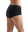 Merino Underwear Icebreaker Merino 200 Oasis Thermal Boy Shorts W's