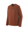 Patagonia M's Long-Sleeved Capilene Cool Merino Graphic Shirt