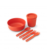 Sea To Summit Passage Dinnerware Set - 6 Piece
