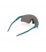 Rudy Astral X Light Teal Matte Multilaser Osmium
