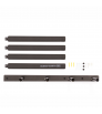 Ocean + Earth Stack Single Rack