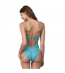 Patagonia Reversible Sunrise Slider One-Piece Swimsuit W's