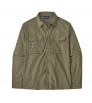 Patagonia Men's Long-Sleeved Self-Guided Sun Shirt