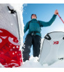 G3 Alpinist+ Universal Skins 110MM Winter 2024