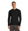 Icebreaker Men's 150 Merino Fine Ace LS T-Shirt
