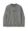 Patagonia '95 Oval Logo Uprisal Crew Sweatshirt M's