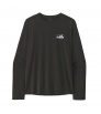 Patagonia Long-Sleeved Capilene Cool Daily Shirt - '73 Skyline M's