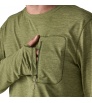 Patagonia Long-Sleeved Capilene Cool Sun Shirt M's