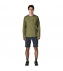 Patagonia Long-Sleeved Capilene Cool Sun Shirt M's