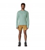 Patagonia Long-Sleeved Capilene Cool Sun Shirt M's