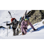 Avalanche backpack ABS Voltage Set ALPRIDE E 2 S/M 40l