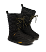 Intuition High Booties Black Gold