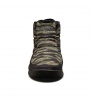 Intuition Mid Booties Tiger Stripe