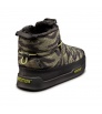 Intuition Mid Booties Tiger Stripe