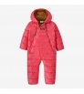 Patagonia Baby Infant Hi-Loft Down Sweater Bunting