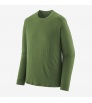 Patagonia Long-Sleeved Capilene Cool Merino Shirt M's
