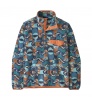 Patagonia Lightweight Synchilla Snap-T Pullover M's