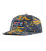 Patagonia Boardshort Label Funfarer Cap