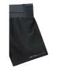 NNormal Race Shorts Black M's