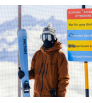 Ski Faction Dancer 2