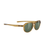 Rudy Glamshady Crystal Butterscotch Gloss Green