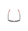 Sunglasses Rudy Spinair 57 Multilaser Red Carbonium