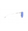 Rudy Sunglasses Soundrise Crystal Gloss